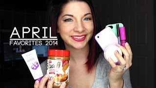 April 2014 Favorites