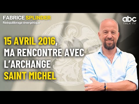 Quand le spirituel devient concret : la révélation de Fabrice SPLINDER