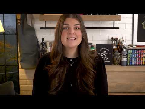 Why Paint on Loose Canvas?