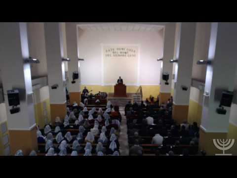 2016-11-20 Domenica Sera - Fr Marretta - Parola GIOBBE cap 42