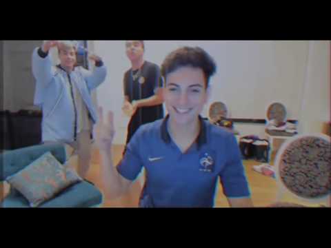 YouTube video