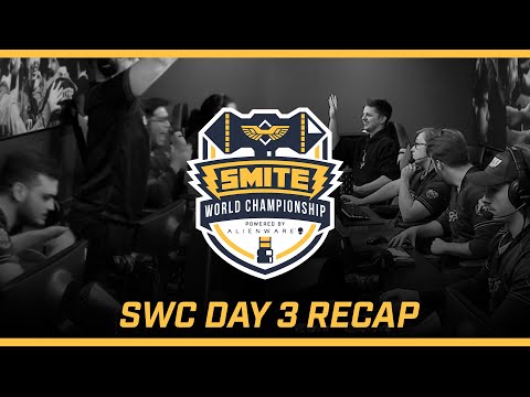(SPOILERS) RECAP SMITE World Championship: Finals