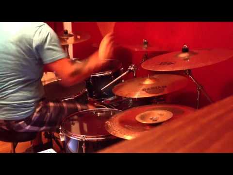 The Used - The Taste of Ink - Johnny (drums)