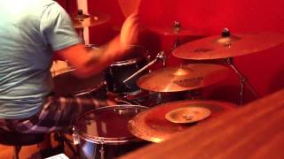 The Used - The Taste of Ink - Johnny (drums)