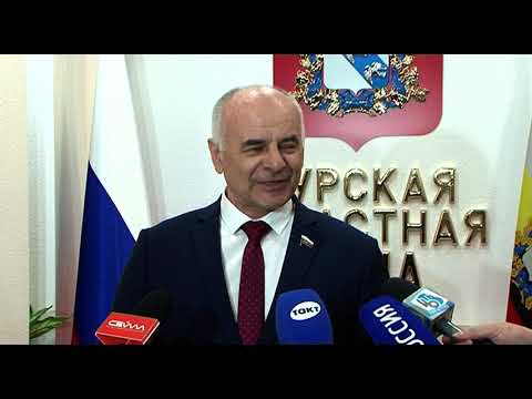 Курские законодатели просят Москву решить проблему дефицита медицинских кадров