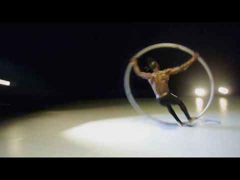 DUBAI / cyr wheel promo video