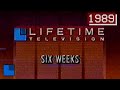 Six Weeks Mary Tyler Moore Dudley Moore 1989 Lifetime Full Movie With Original Commercials