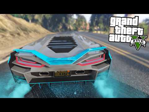 Købte En Lambo! // GTA 5 Online