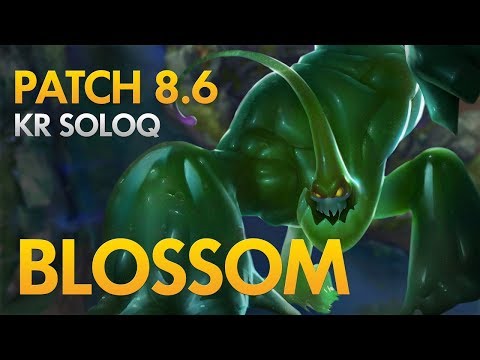 SKT T1 BLOSSOM - Zac Jungle