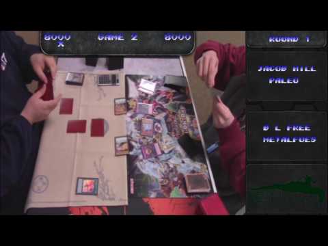 Yeti Gaming Local Rd 1 - Metalfoes Vs. Paleo Frogs - January 7th, 2017