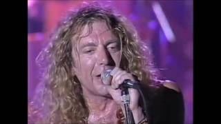 Robert Plant - Thank You (Live)