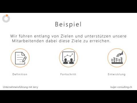 Werte Teil 2   Führungs  und Verhaltensgrundsätze
