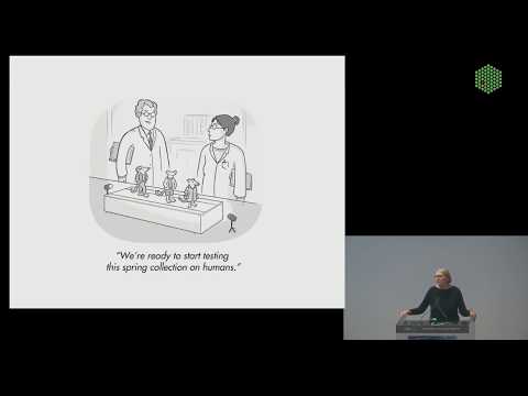 EMBL Keynote Lecture - The Role of Essential Genes in Human Disease, Maja Bucan