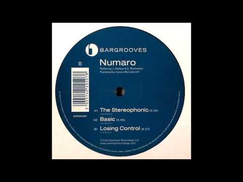 Numaro - Losing Control (2006)