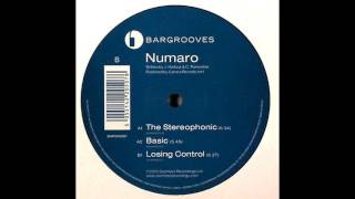 Numaro - Losing Control (2006)