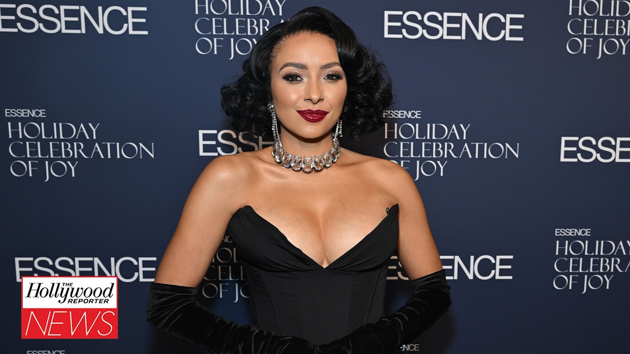 Michael Jackson Biopic: Kat Graham Confirms Role as Diana Ross Was Cut From Film | THR News