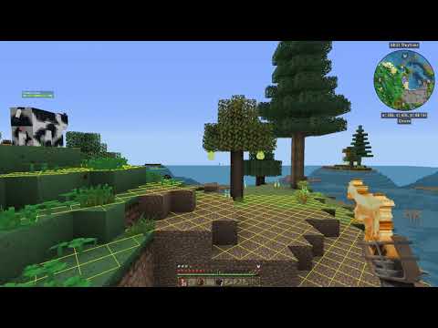 Enigmatica 2 Expert Ep 2