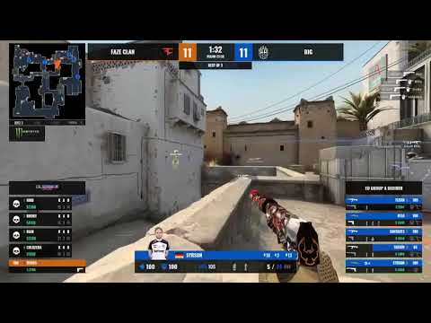 Syrson Ace Vs Faze clan