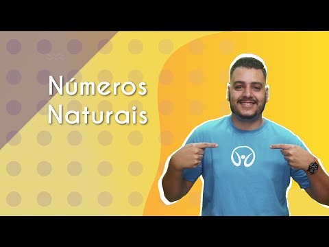 Natural Numbers - Brasil Escola
