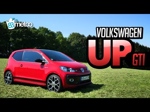 83metoo - VW Up GTI Probefahrt | Besser als der VW Polo GTI?