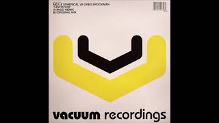 MDA & Spherical vs Greg Brookman - Levitation (Original Mix)