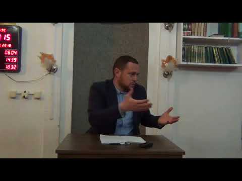 Halil Avdulli - Kur shoqeria arrine pjekurine?!