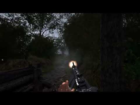 MG42 Hipfire Massacre - Hell Let Loose