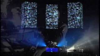 Muse - Nishe Live Resistance Tour 2010 PRO SHOT
