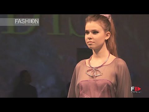 GODIS Odessa Fashion Week 2016 - Fashion Channel