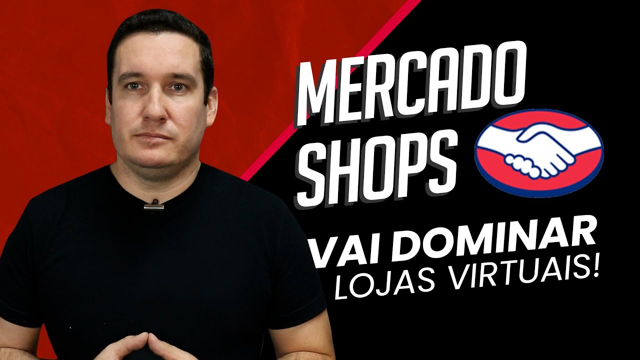 ATENÇÃO: 0% DE COMISSÃO USANDO MERCADO SHOPS!