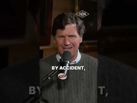 Tucker Warns Americans: You Are Being Replaced