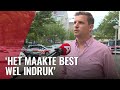 Veel getuigen van neerschieten verwarde man