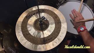 Video thumbnail for Istanbul Mehmet Sultan Hi Hats 14” 1094 1282 g by Hazelshould Drums & Cymbals