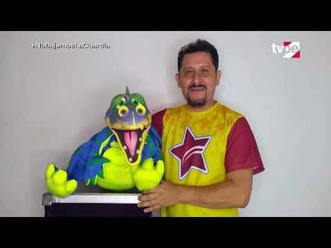 Prog. El Asombroso Mundo de George - "Magia Alrededor del Mundo" - Mago Centaury