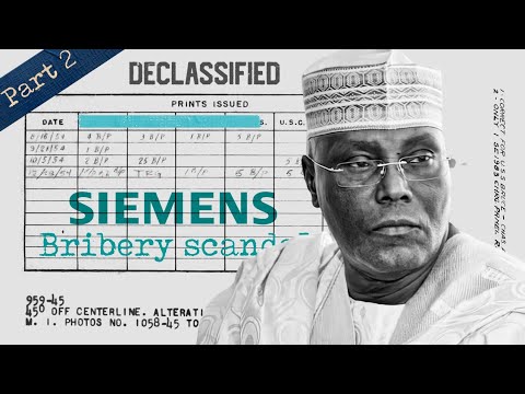 How This Scandal Ruined Atiku Abubakar