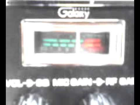 PINEAPPLE JUICE & MR.415 IN THE BAYOU !