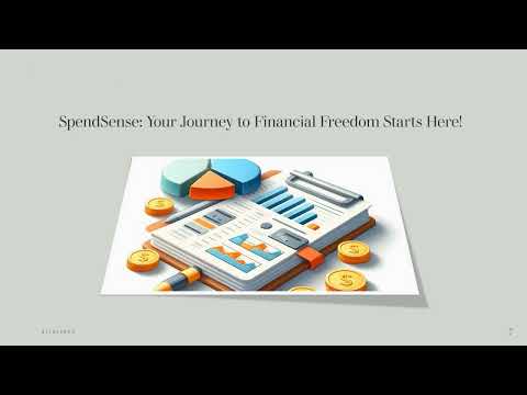 SpendSense Introduction