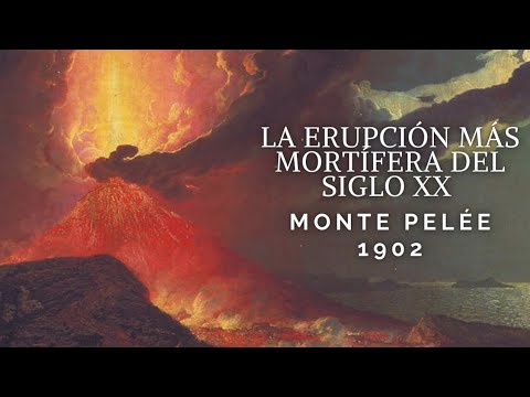The DEADLIEST Eruption of the 20th Century 💀🌋 Mount Pelée 1902 | 30,000 Victims 🔥