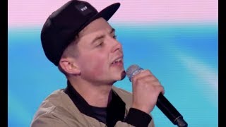Following His Brother, Will Alex Mallett Get A Seat? | Six Chair Challenge | The X Factor UK 2017