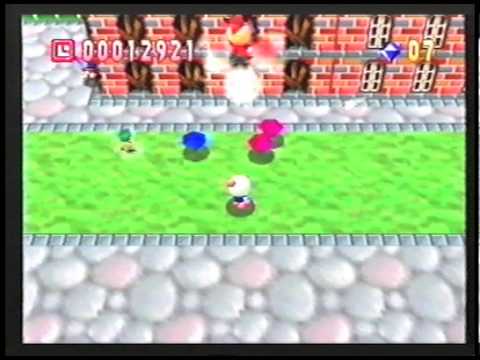 Nintendo 64 Demo tape (1997) German VHS 54 min