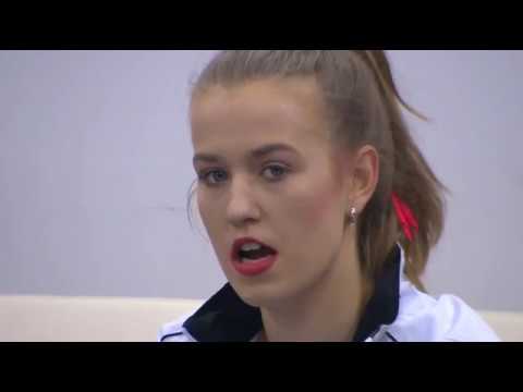Nina Larissa WOLFSLAST - SP / Winter Universiade 2017