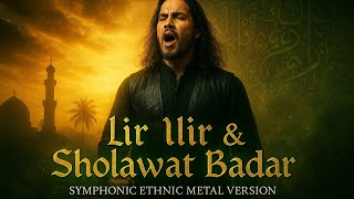 Download lagu LIR ILIR x SHOLAWAT BADAR | Sunan Kalijaga | Symphonic Ethnic Metal Version mp3