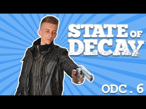 Strzał w głowę, zanim wróci do "żywych" - State of Decay - Odc. 6
