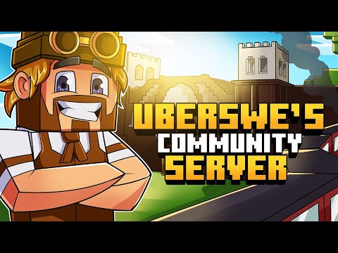 Uberswe Plays Minecraft - My Create Mod Community Server - Create 0.5.1 & Minecraft 1.19.2