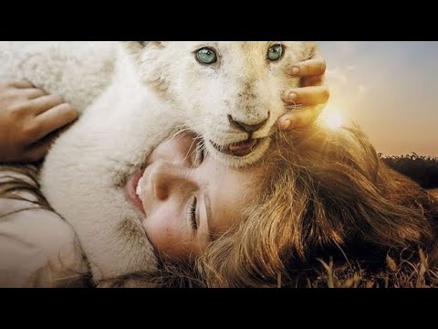 Filme A menina e o Leão