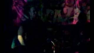 Secret Army: Fired in Christmas. Ateneu de Vallcarca (Barcelona), 11th April 2008.