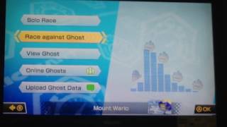 MK8 - Mount Wario - 1:42.500