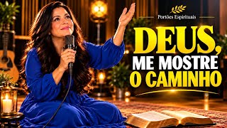 Você Não Souber o Que Fazer, Peça: “Me Guie, Senhor”