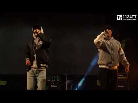 171029 L4L-  The Quiett, Dok2 (DDC 할로윈 클럽 데이)