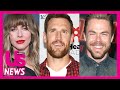 Julianne Hough's Ex-Husband Brooks Laich Was 1 of Brother Derek Hough's Groomsmen